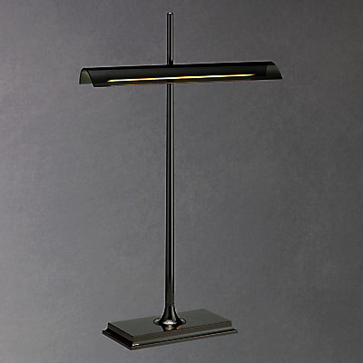 Flos Goldman Table Lamp Nickel/Smoke